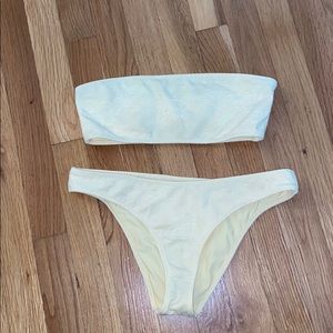 L.A hearts/pacsun bikini set